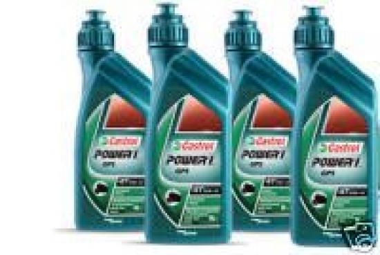 CASTROL GPS 10/40  -  15/50