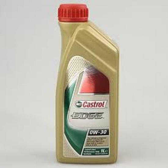  OLIO CASTROL EDGE 0/30