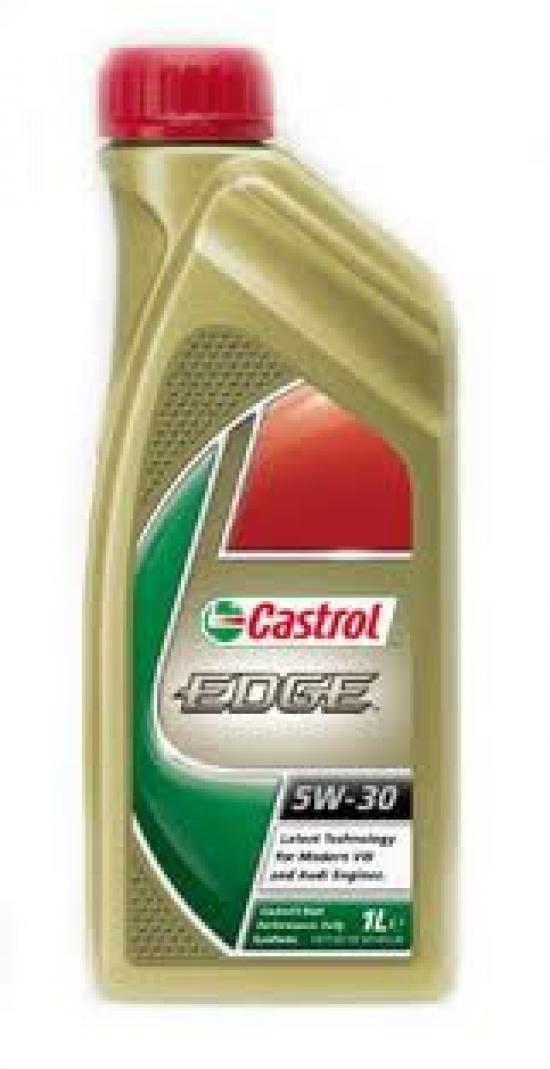 OLIO CASTROL EDGE 5/30