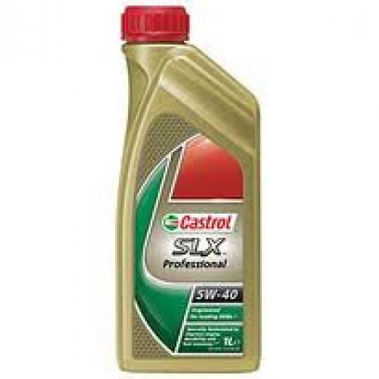 OLIO CASTROL EDGE 5/40