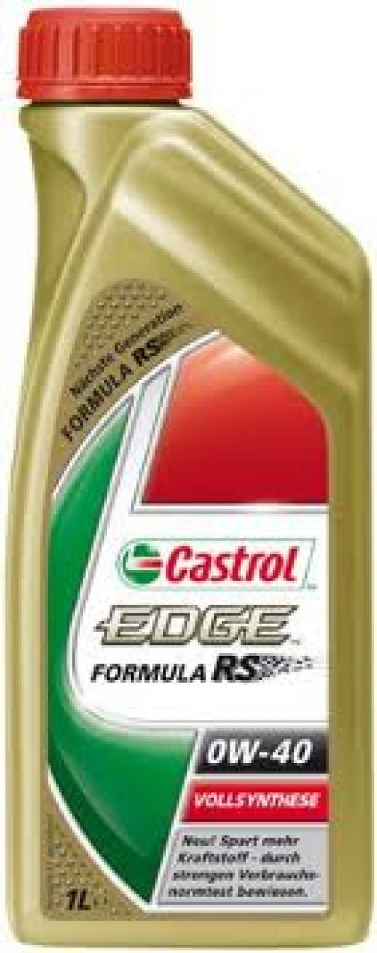 OLIO CASTROL EDGE SPORT 0/40