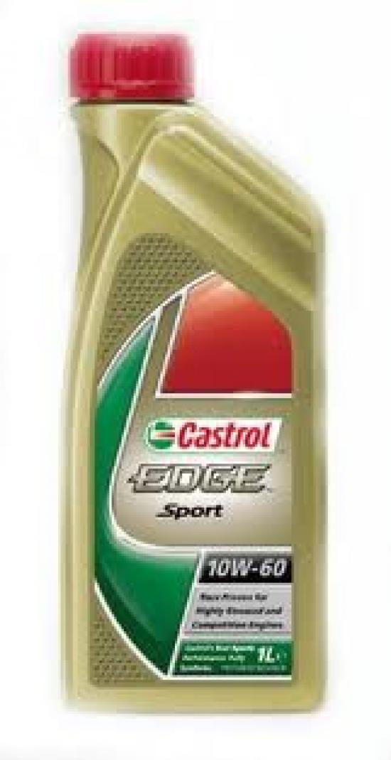 OLIO CASTROL EDGE SPORT 10/60