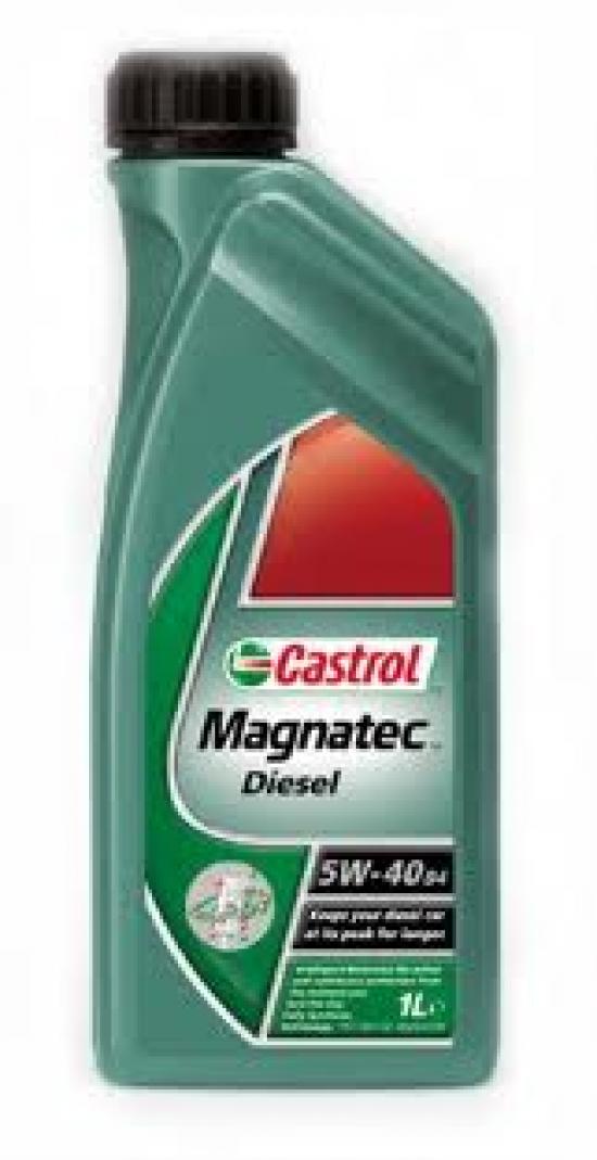 OLIO CASTROL MAGNATEC 5/40