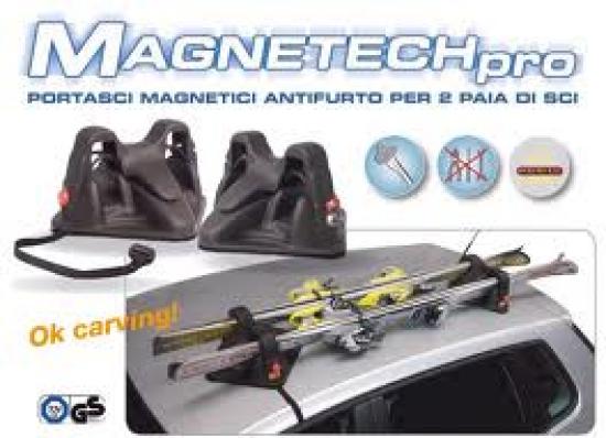 PORTASCI MAGNETECH PRO